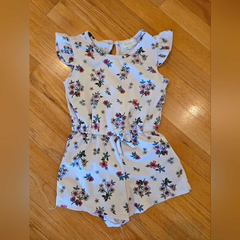 Btween Girl's Romper